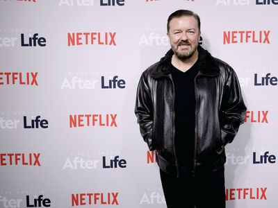 Ricky Gervais