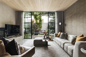 Richmond House renovation by Austin Design Associates interior