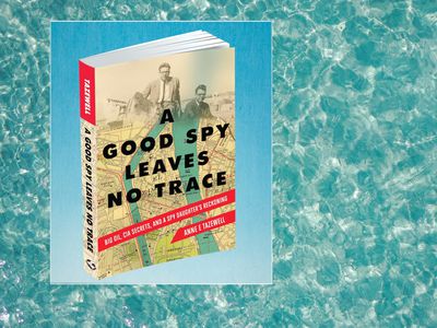 A Good Spy Leaves No Trace