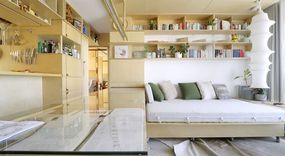BeÃ¢CHÃ¢let mattr studio interior