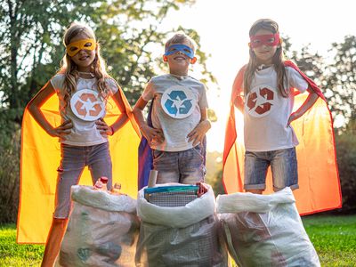 recycling heroes