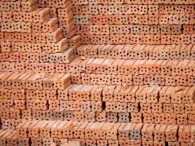 Pile of Bricks