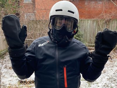 Lloyd ready to ride