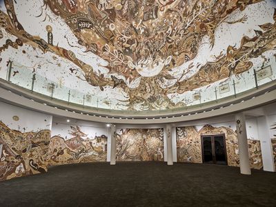 Yusuke Asai, Courtesy of WULONG LANBA ART FESTIVAL 2019, ANOMALY