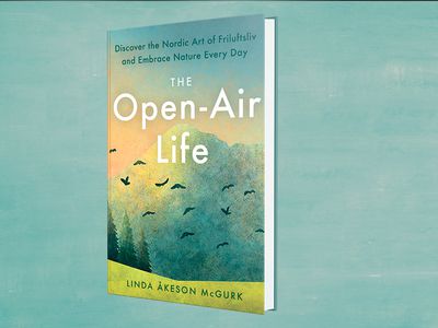 The Open-Air Life cover