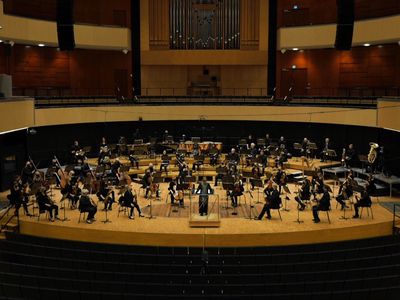 carbon-neutral symphony